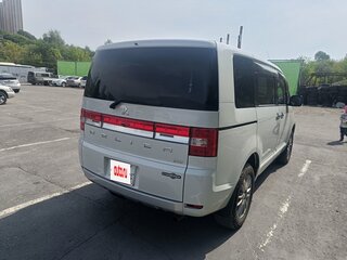 2016 Mitsubishi Delica D:5 I, белый, 2225000 рублей, вид 2