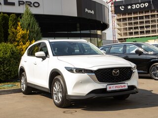 2026 Mazda CX-5 II Рестайлинг, белый, 4100000 рублей, вид 3