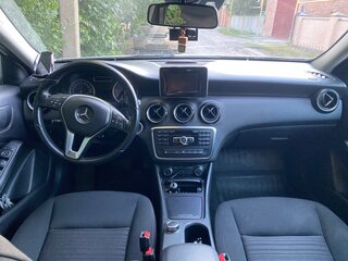 2013 Mercedes-Benz A-Класс 180 III (W176), белый, 1350000 рублей, вид 5