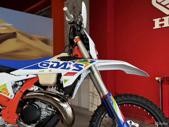 2026 KTM 300 EXC, оранжевый, 1450000 рублей - вид 6