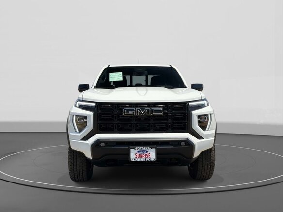 2026 GMC Canyon III, белый - вид 2