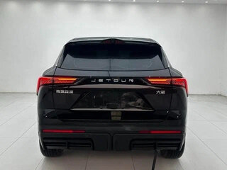 2022 Jetour Dashing I, чёрный, 1270000 рублей, вид 4