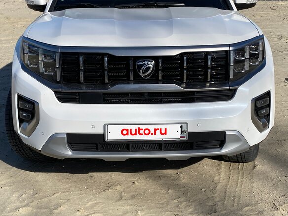 2019 Kia Mohave I Рестайлинг, белый, 4780000 рублей
