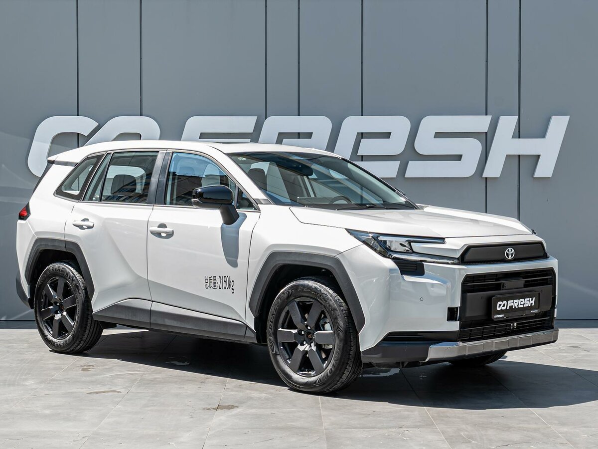 Открыть фотографии: Toyota RAV4 VI (XA60)