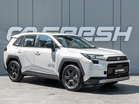 Toyota RAV4 VI (XA60)