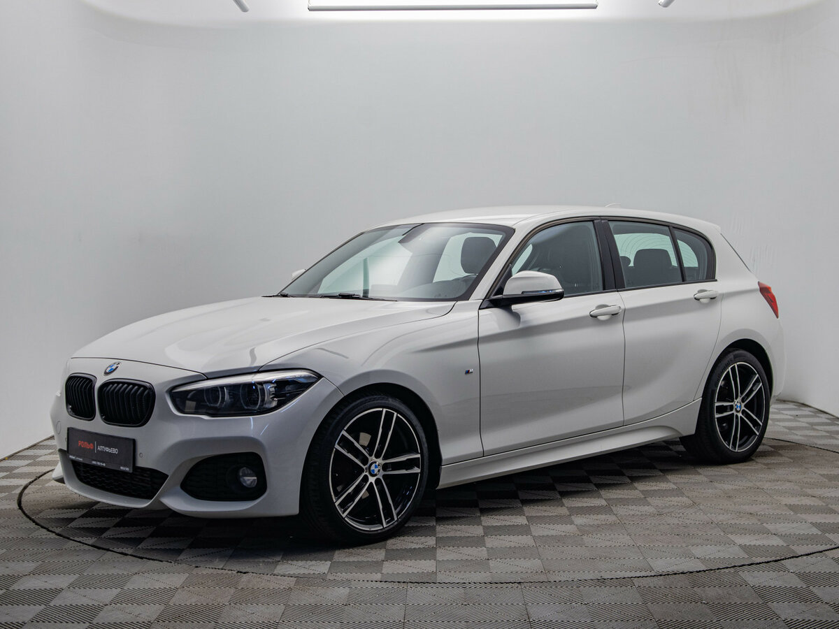 Открыть фотографии: BMW 1 серии II (F20/F21) Рестайлинг 2