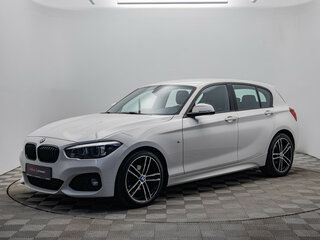 BMW 1 серии 118i II (F20/F21) Рестайлинг 2