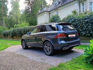 2013 Mercedes-Benz M-Класс 350 III (W166), серый, 2600000 рублей, вид 5