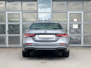 2021 Mercedes-Benz E-Класс 200 V (W213, S213, C238) Рестайлинг, серый, 4120000 рублей, вид 5