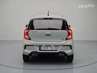 2022 Kia Morning III Рестайлинг 1, белый, 890000 рублей, вид 3