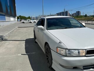 1994 Toyota Cresta IV (X90), серый, 350000 рублей, вид 1