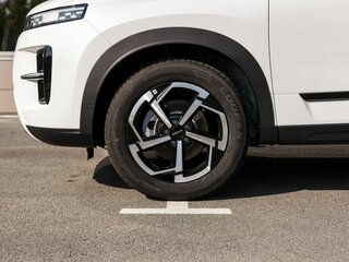 2026 Jaecoo J7 I Рестайлинг, белый, 2820510 рублей, вид 2