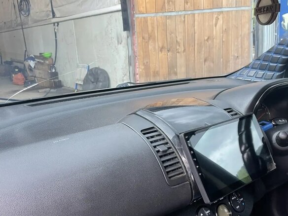 2008 Nissan Note I Рестайлинг, чёрный, 450000 рублей - вид 11