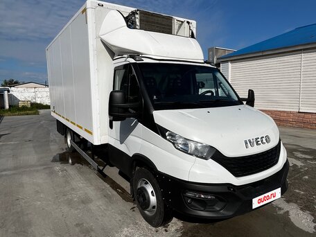 2021 Iveco Daily, белый, 4000000 рублей, вид 1