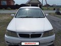 2000 Nissan Bluebird QG18 XI (U14), белый, 100000 рублей