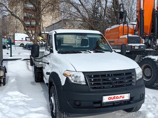 2024 УАЗ Профи, белый, 1600000 рублей, вид 1