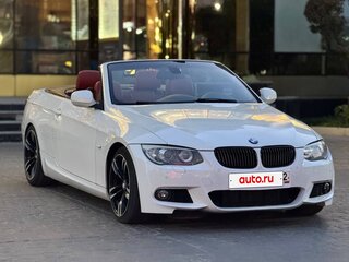 2010 BMW 3 серии 335i V (E90/E91/E92/E93), белый, 2200000 рублей, вид 5