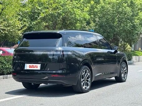2026 Lynk & Co 900, чёрный, 7000077 рублей, вид 3