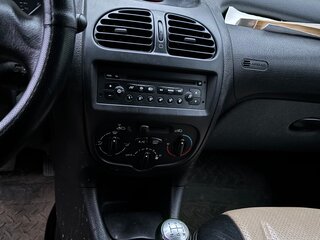 2008 Peugeot 206, бежевый, 160000 рублей, вид 5