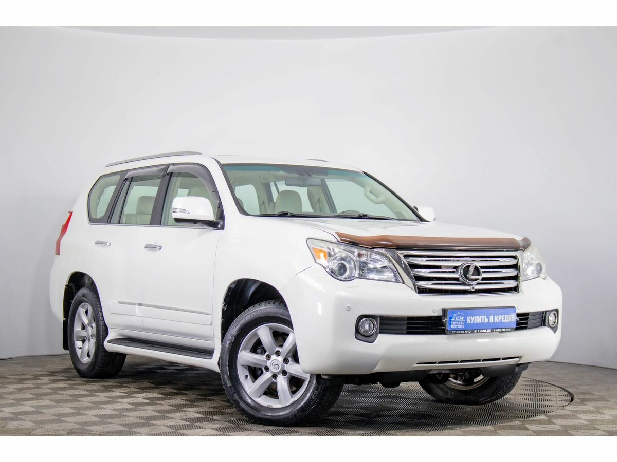 Открыть фотографии: Lexus GX II
