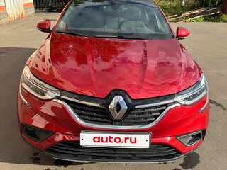 2021 Renault Arkana I, красный, 1950000 рублей, вид 3