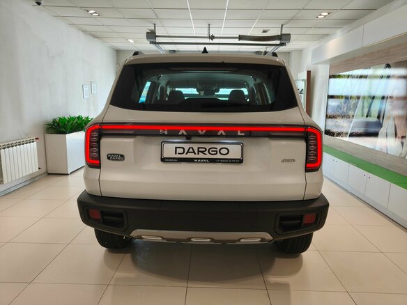 2026 Haval Dargo I Рестайлинг, белый, 3499000 рублей - вид 14