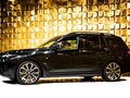 2026 BMW X7 40d I (G07) Рестайлинг, чёрный - вид 5