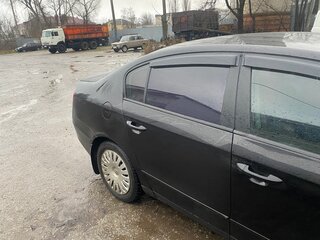 2009 Volkswagen Passat B6, чёрный, 600000 рублей, вид 2