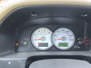 2004 Ford Escape I Рестайлинг, синий, 260000 рублей, вид 5