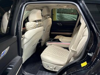2022 Genesis GV80 I, чёрный, 6550000 рублей, вид 5