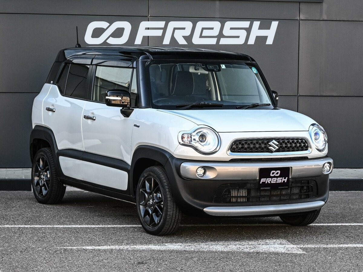 Открыть фотографии: Suzuki Xbee I