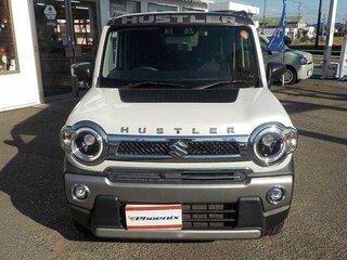 2022 Suzuki Hustler II, белый, 760000 рублей, вид 2