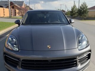 2020 Porsche Cayenne III, серый, 7600000 рублей, вид 1
