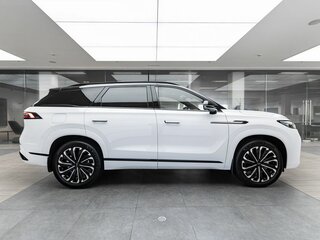 2025 Jaecoo J8, белый, 4929000 рублей, вид 1