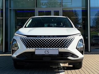 2025 Omoda C5 I Рестайлинг, белый, 2779000 рублей, вид 2