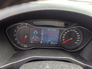 2011 Ford Mondeo IV Рестайлинг, серый, 500000 рублей, вид 5
