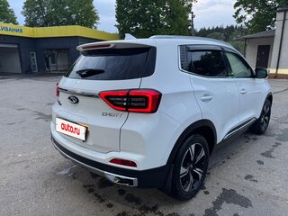 2023 Chery Tiggo 4 Pro I, белый, 1599000 рублей, вид 4