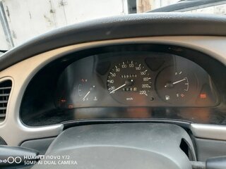 2008 ЗАЗ Sens, красный, 110000 рублей, вид 5