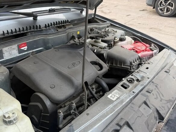 2010 Lada (ВАЗ) 2114, серый, 160000 рублей - вид 3
