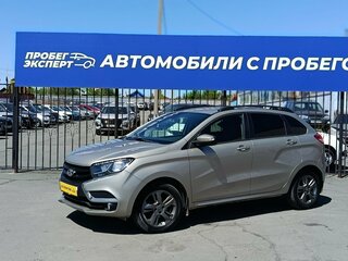 2017 Lada (ВАЗ) XRAY I, бежевый, 853000 рублей, вид 1