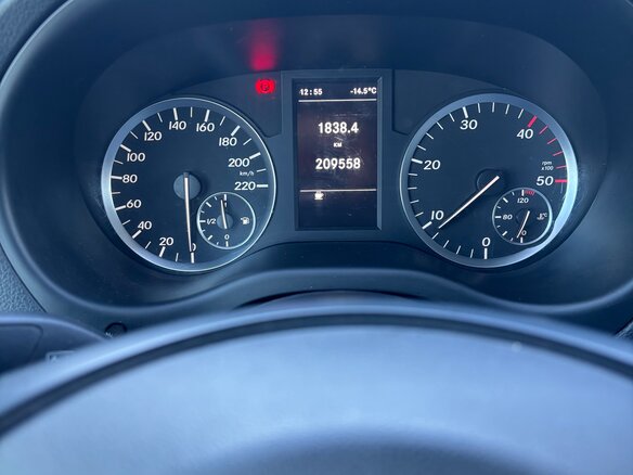2015 Mercedes-Benz Vito III (W447), белый, 2100000 рублей - вид 10