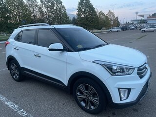 2019 Hyundai Creta I, белый, 2270000 рублей, вид 1