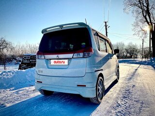 2012 Mitsubishi Delica D:2 I, белый, 790000 рублей, вид 4