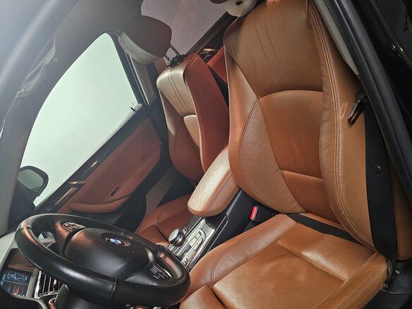 2016 BMW X4 28i I (F26), чёрный, 2550000 рублей - вид 8