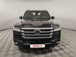 2026 Toyota Land Cruiser 300 Series, чёрный, 16990000 рублей, вид 3