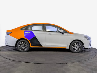 2023 BAIC U5 Plus, серый, 675000 рублей, вид 4