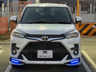 2020 Toyota Raize I, белый, 1500001 рублей, вид 2