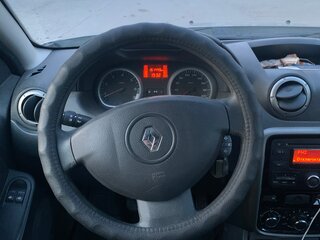 2014 Renault Duster I, бежевый, 760000 рублей, вид 5