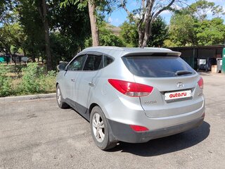 2012 Hyundai ix35 I, серебристый, 1200000 рублей, вид 4