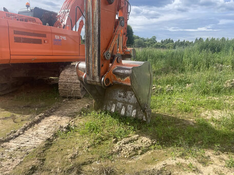 2023 Кранэкс EK 240-10, оранжевый, 7200000 рублей, вид 3
